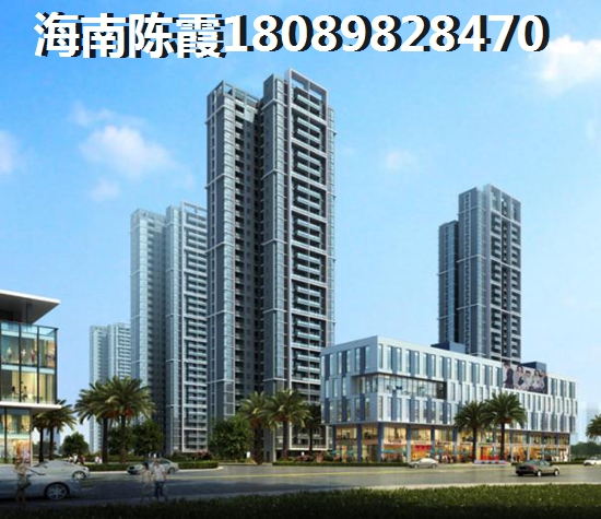 天骄海棠湾户型图