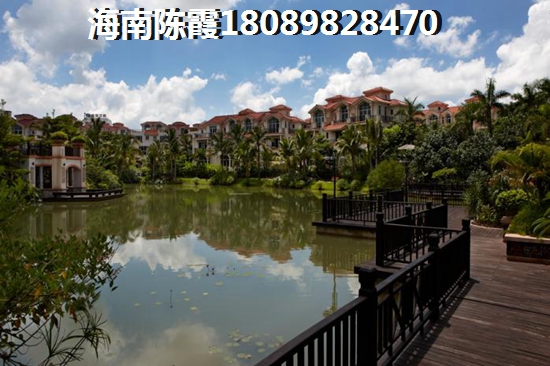 亚龙湾·水岸檀悦房价多少？