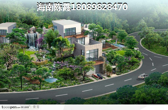海南XG后如何在翠屏·凤凰海岸买房？