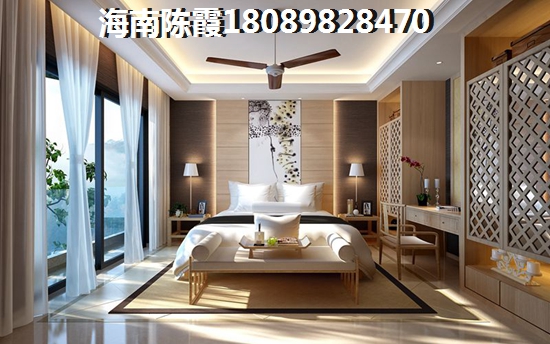 三亚三亚地中海湾楼盘点评