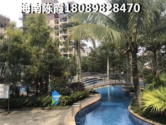 国美·海棠湾楼盘配套解读