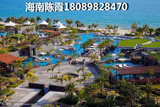 三亚天悦湖畔