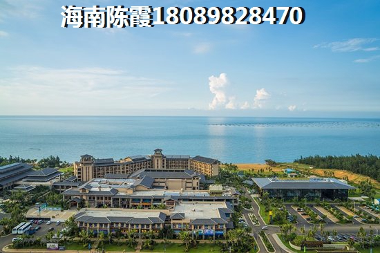 勘探时分亚龙湾样板房的几个注意事项