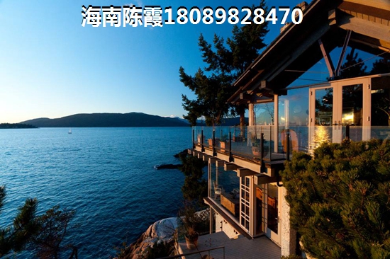 鸿坤山海墅楼盘概述