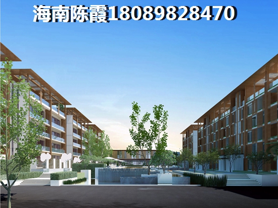 三亚房地产纸不纸得买？