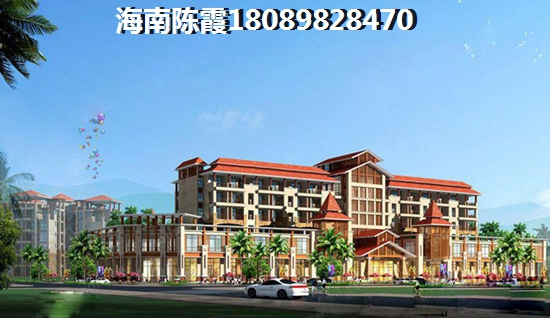 碧桂园三亚海房产为什么这么火爆