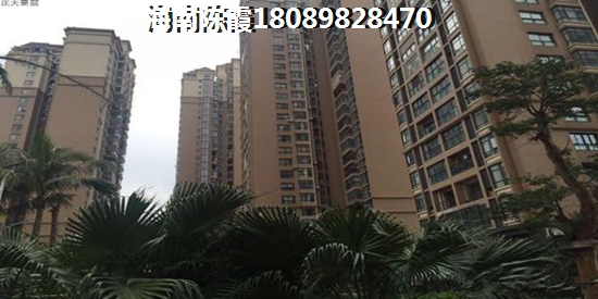 三亚天赐18度蔚蓝二手房