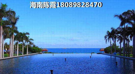 XG后海南三亚房价为什么还在涨？