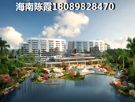金手指·三亚一号楼盘