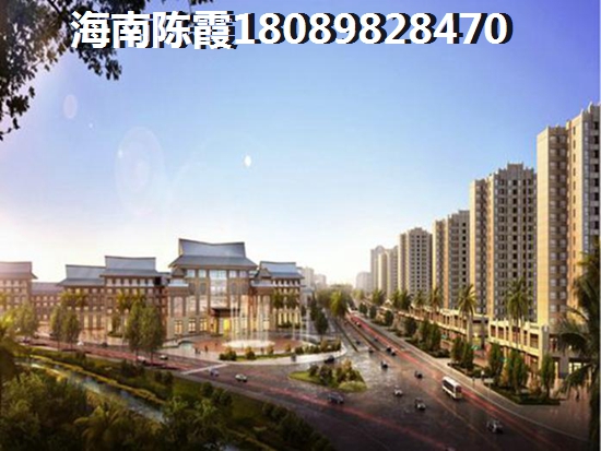 亚龙湾高尔夫别墅优势