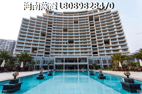 三亚东岸假日买房