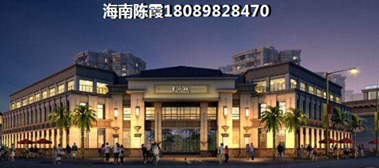 2021年海南三亚房价楼盘排名