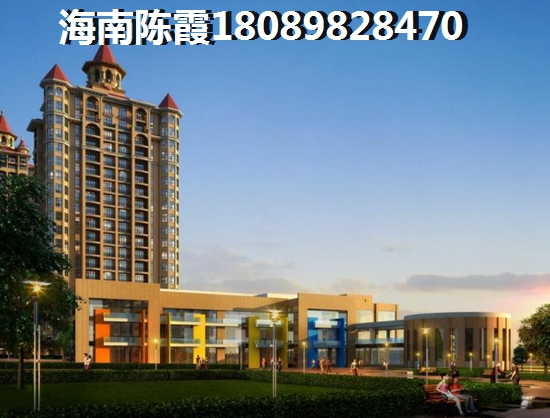 三亚海棠湾什么楼盘比较合算