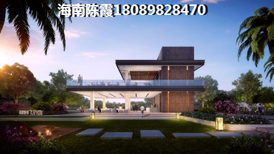 三亚魅力之冠买房条件是什么