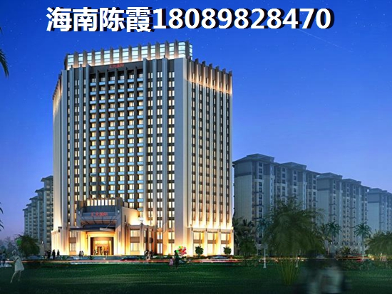 时分亚龙湾房价