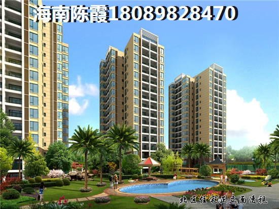 想在海南三亚市买房哪里好？