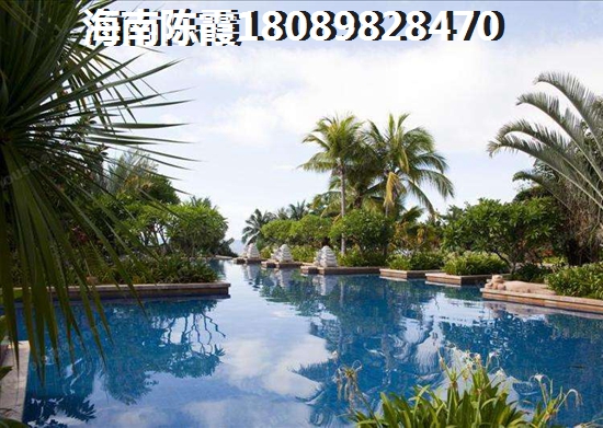 三亚吉阳区公寓比较便宜的项目是哪里？2