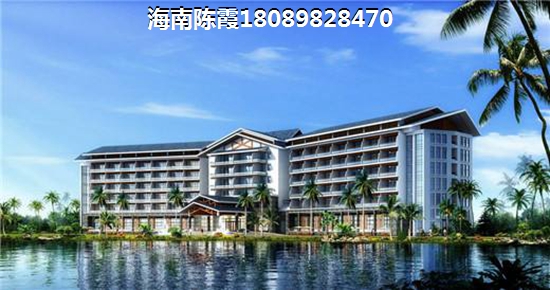 海南三亚海棠湾房价跌了吗20222