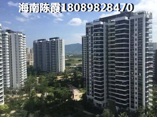 当前去三亚购房合算吗