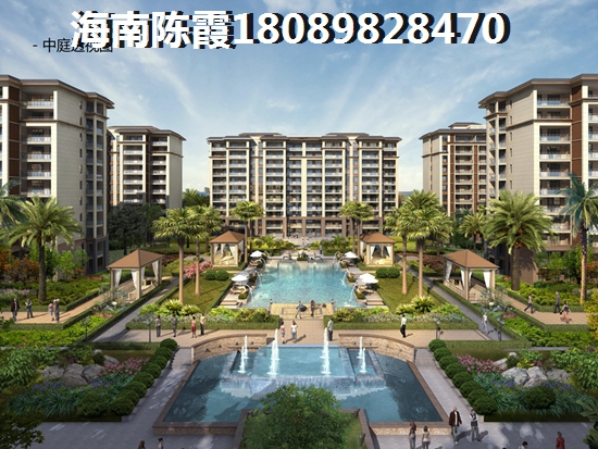 三亚海棠湾2022别墅优缺点分析3