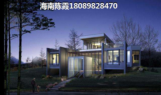 海南三亚远洋山海2022什么价格？