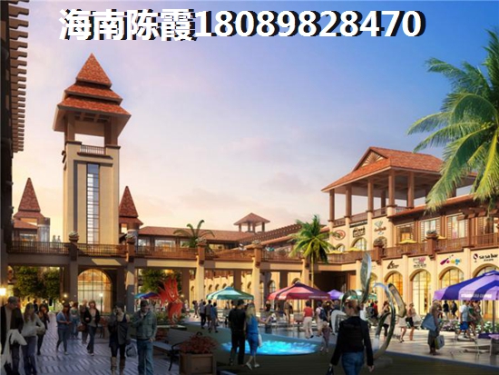 海南三亚房价为什么执意高涨