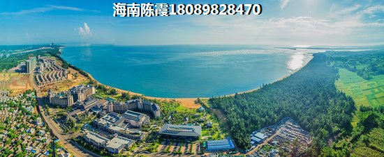 海南三亚海垦·桃花源性价比很高