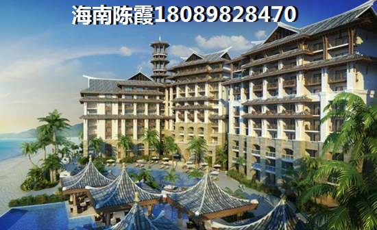 三亚亚龙湾房价是多少？1