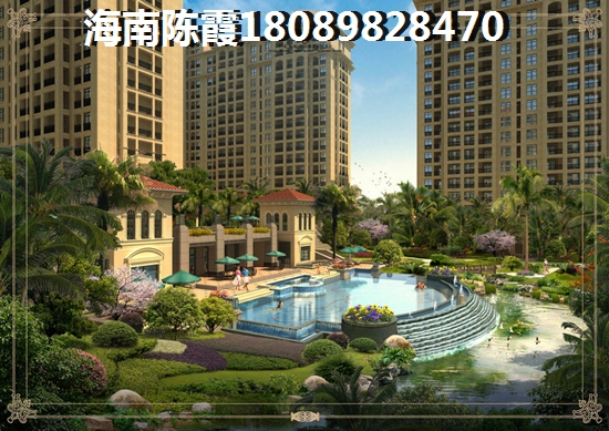 海南碧桂园三亚郡有哪些生纸空间？