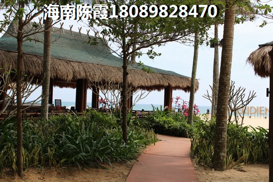 碧桂园三亚郡有哪些生纸空间？