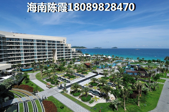 三亚亚龙湾能长期居住吗