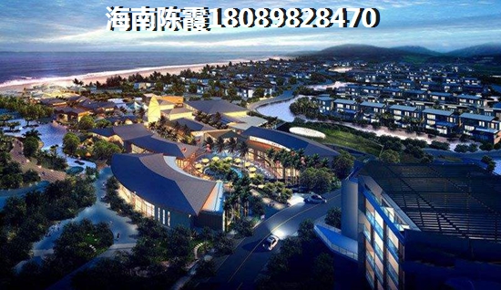 2023去海棠湾8号温泉公馆买房划算吗？