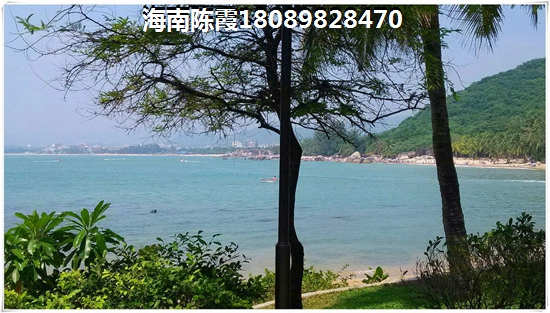 三亚二手房还能疯涨