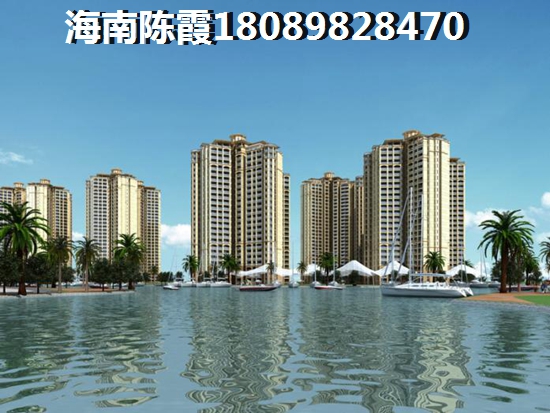 2023仁恒·海棠湾买房有什么优势？