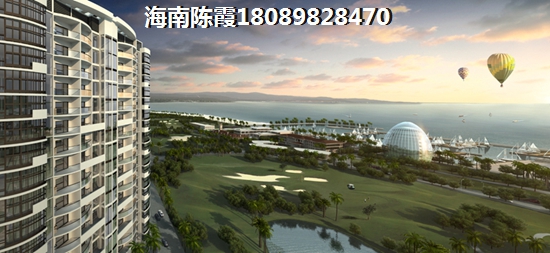 三亚吉阳区买一套海景房子要多少钱？2