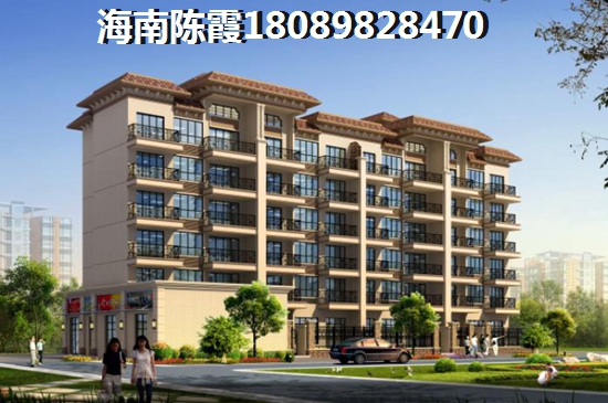 为什么选择海南买房子？