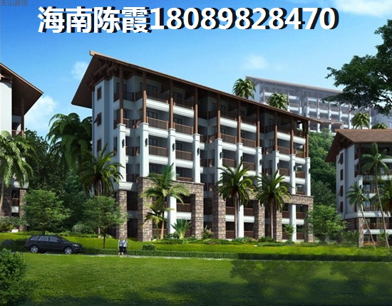 为何XG后三亚天涯区房价2023只升不降？