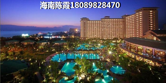 为什么购房者看好海南前景？