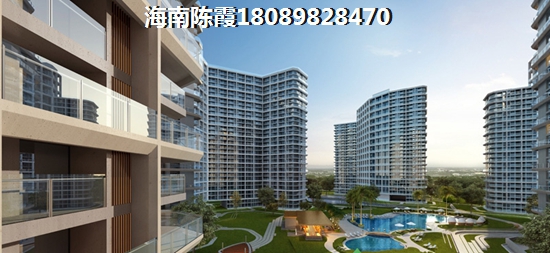 三亚湾红树林模块公寓买房全款VS贷款优劣势！