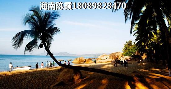 海南房价上涨