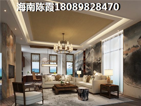 2024三亚三亚湾房价下跌是真的吗？