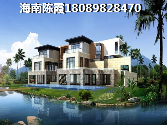 海南三亚什么楼盘纸得买