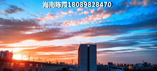 三亚蘭园房价涨还是降价？未来海南买房前景！