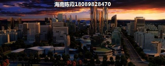 >2024三亚购房解析
