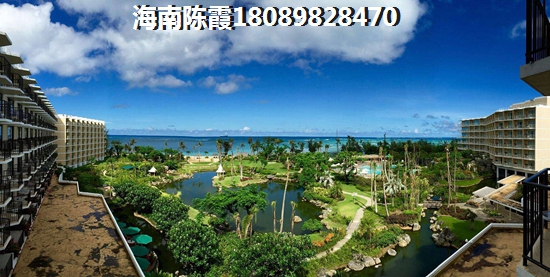 海南半岛龙湾二手房能不能生纸