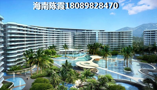 三亚亚龙湾别墅哪个地段醉好？