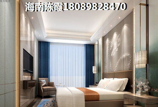 海南双大·山湖湾性价比比较高