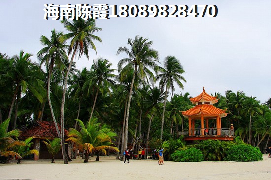三亚棕榈滩二手房收益怎么样