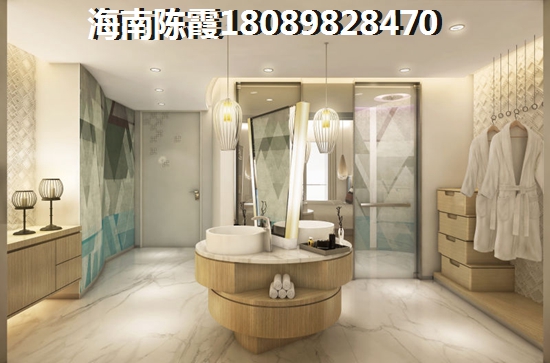 碧桂园三亚海户型图怎么看朝向？