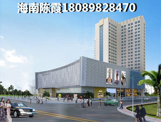 中粮·三亚大悦中心有哪些优势？